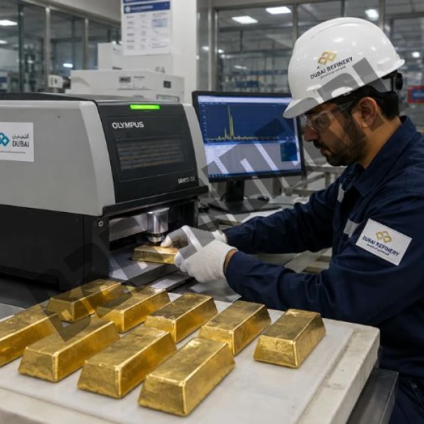 Gold Doré Bars 22K+ | SBLC-Backed