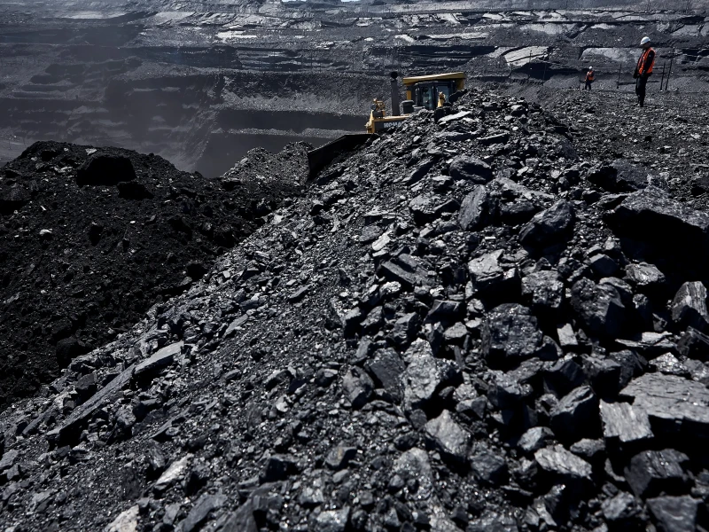 Coal-to-fuel and Project – Australia