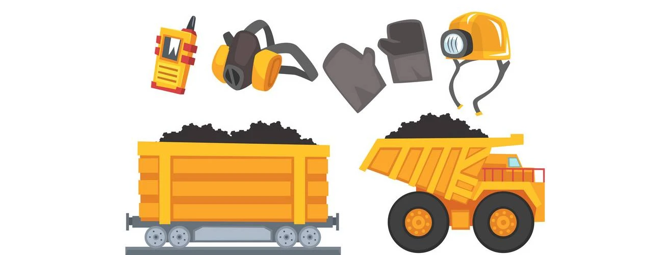 Minerals Mining Tools for Beginners
