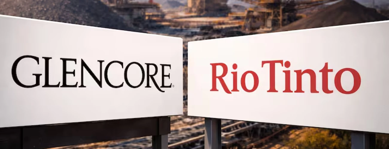Rio Tinto , Glencore $260B Merger Cancelled: Impact on Global Mining and Copper Market