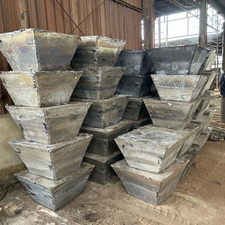 Lead Ingot