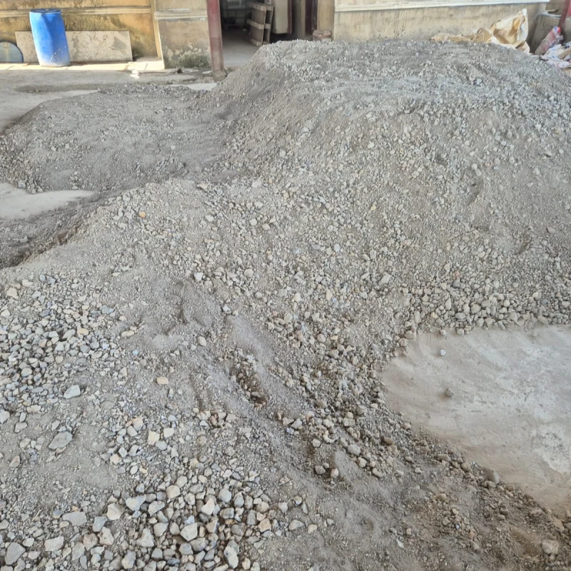 Lead ore