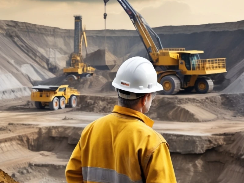 Nokia and Vale to develop cognitive monitoring network for mining