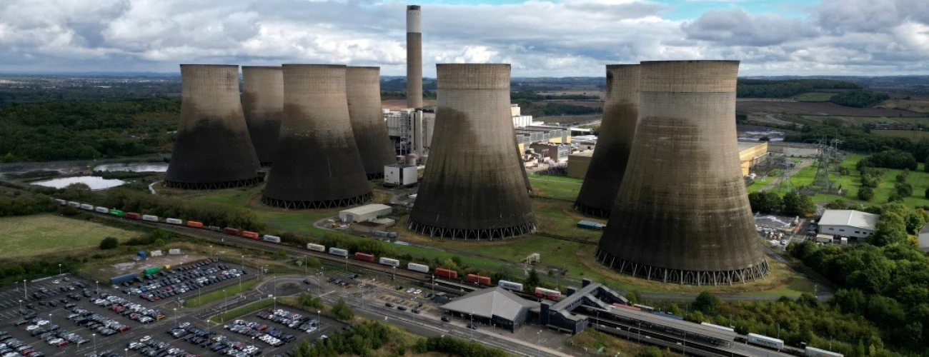 The UK officially closes its last remaining coal power plant