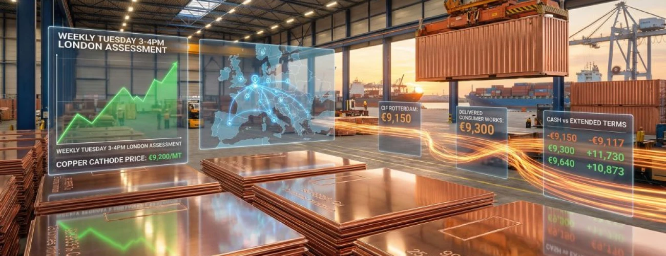 Copper’s Next Shortage Is Structural, Not Market Hype