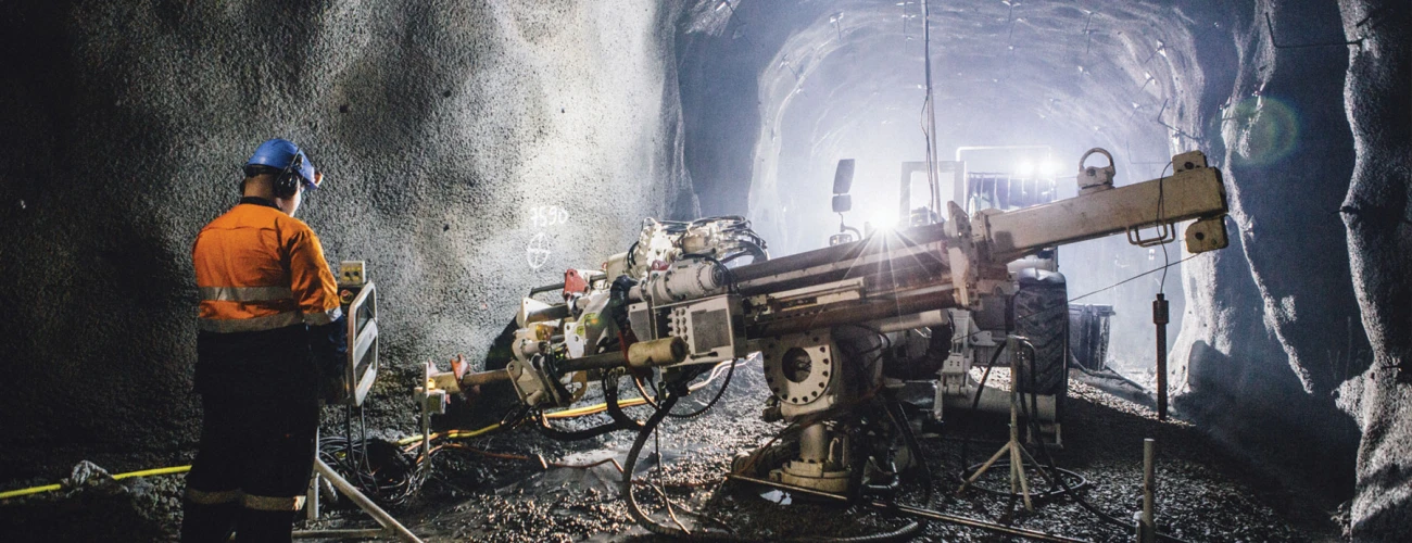 Mineral Depletion: Deep-Drilling Challenges in Mining