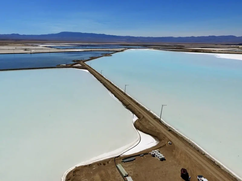 Biden administration approves Ioneer’s Nevada lithium mine