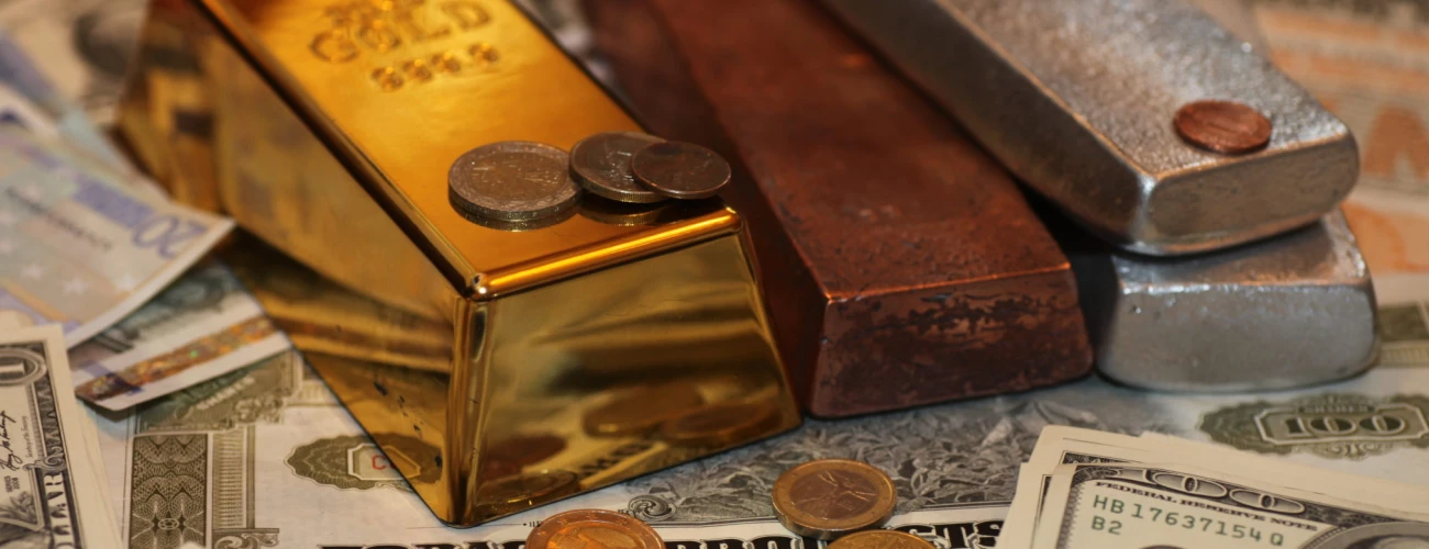 Silver and Copper Overtake Gold as Investor Demand Rises